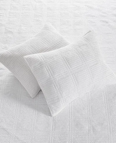 Levtex Cloud Waffle Textured 3 Pc. Quilt Sets