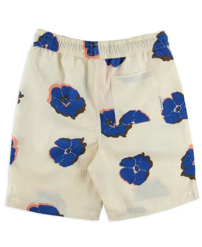 Sovereign Code Little And Big Boys Floral Shorts