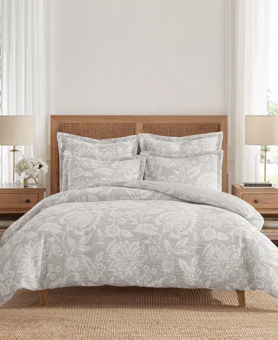 Levtex Sarrah Textured 2-pc. Comforter Set, Twin/twin Xl