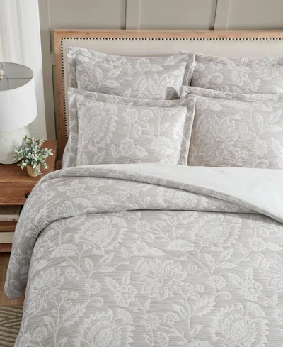 Levtex Sarrah Textured 2-pc. Comforter Set, Twin/twin Xl