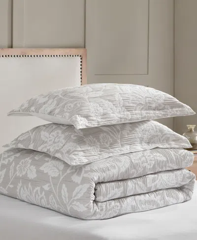 Levtex Sarrah Textured 2-pc. Comforter Set, Twin/twin Xl