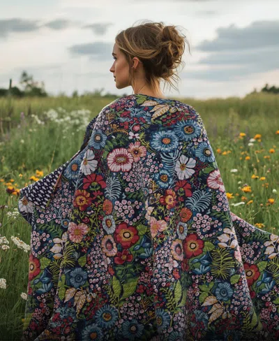 Levtex Garden Reversible 3-pc. Quilt Set, King/california King