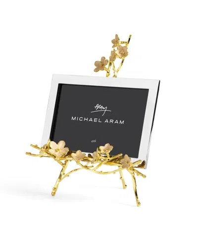 Michael Aram Cherry Blossom Easel Frame, 4 X 6