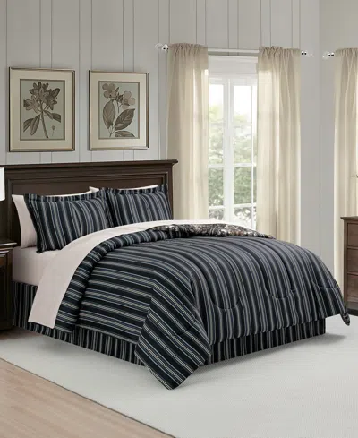 Sunham Isabella 8-pc. Comforter Sets