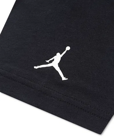 Jordan Big Boys Short-sleeve Mj Poolside Graphic T-shirt