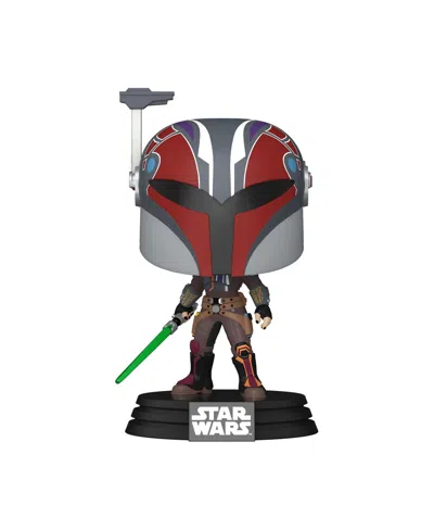 Funko Star Wars Sabine Wren 750  Pop Vinyl Bobblehead
