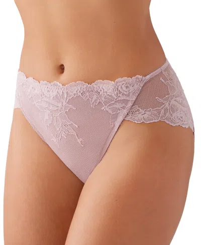 Wacoal Vivid Attraction High Cut Underwear