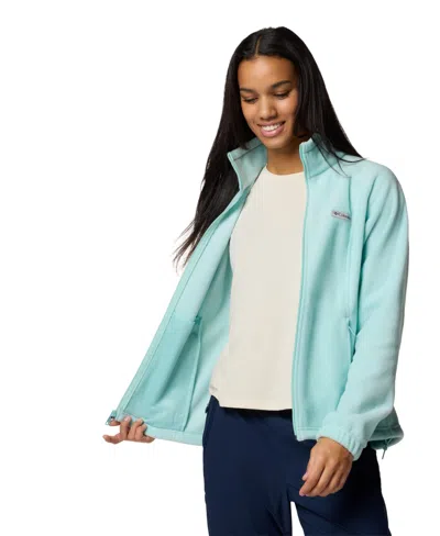 Columbia Women's Benton Springs Fleece Jacket, Xs-3x