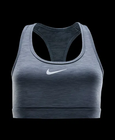 Nike Women's Swoosh Padded Medium-impact Sports Bra