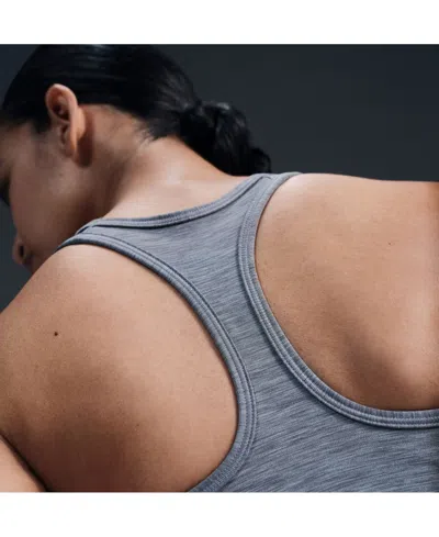 Nike Women's Swoosh Padded Medium-impact Sports Bra