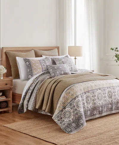 Levtex Lirelle Reversible 2-pc. Quilt Set, Twin/twin Xl