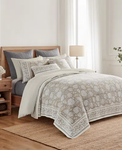 Levtex Adare Reversible 2-pc. Comforter Set, Twin/twin Xl
