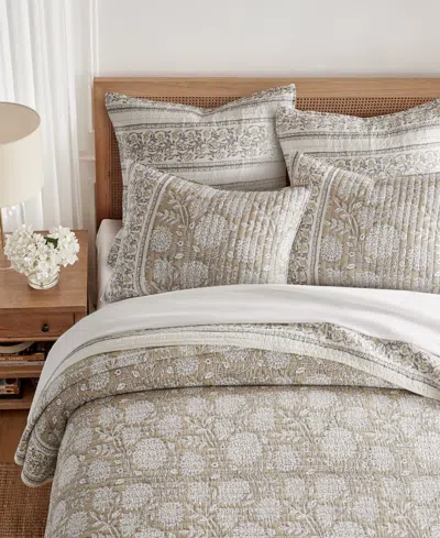 Levtex Adare Reversible 2-pc. Comforter Set, Twin/twin Xl