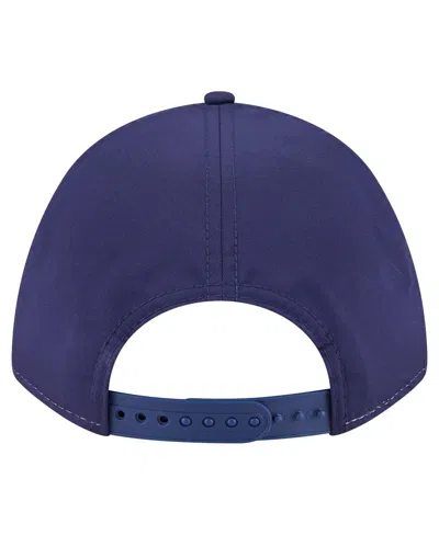 New Era Men's Navy Tampa Bay Rays Gradient 9forty M-crown Adjustable Hat