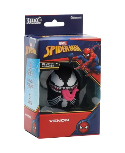 Bitty Boomers Venom Wireless Bluetooth 2" Mini Speaker