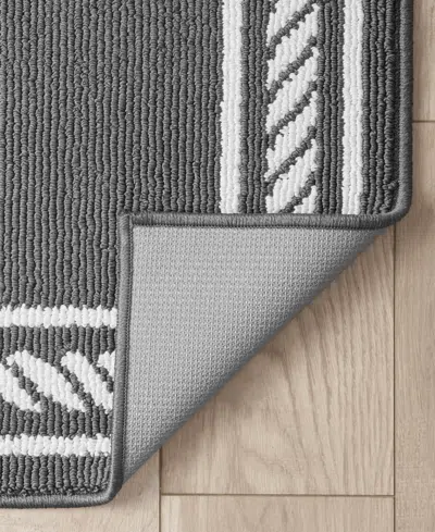 Nautica Rope Border Tufted 2-pc. Runner Rug Set