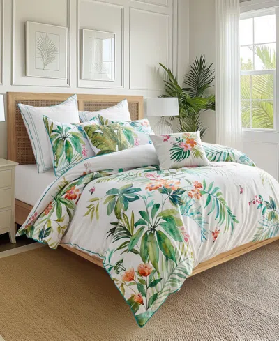 Levtex Hummingbird Grove Reversible 2-pc. Comforter Set, Twin/twin Xl