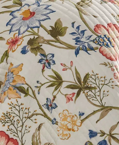 Levtex Maileen Reversible 3-pc. Quilt Set, Full/queen