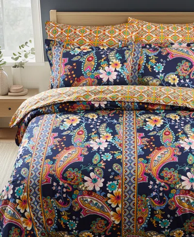 Levtex Bertelli Reversible 2-pc. Comforter Set, Twin/twin Xl