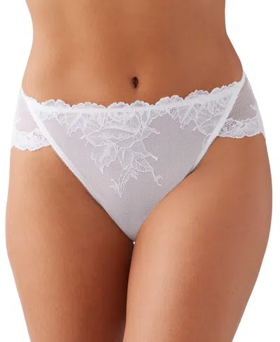 Wacoal Vivid Attraction High Cut Underwear
