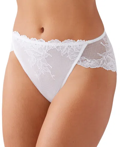 Wacoal Vivid Attraction High Cut Underwear