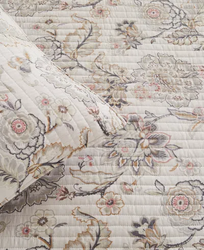 Levtex Ophelia Reversible 3-pc. Bedspread Set, Full