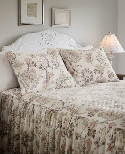 Levtex Ophelia Reversible 3-pc. Bedspread Set, Full