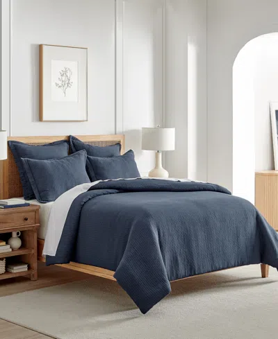 Levtex Reede Muslin Textured 2-pc. Comforter Set, Twin/twin Xl