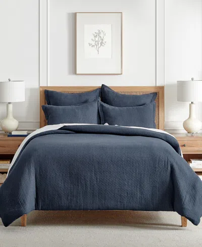 Levtex Reede Muslin Textured 2-pc. Comforter Set, Twin/twin Xl