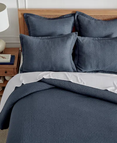 Levtex Reede Muslin Textured 2-pc. Comforter Set, Twin/twin Xl