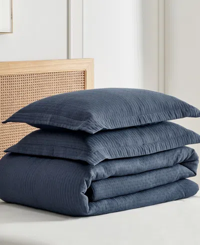 Levtex Reede Muslin Textured 2-pc. Comforter Set, Twin/twin Xl
