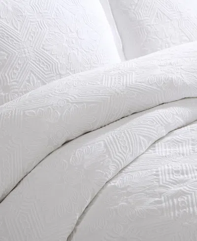Levtex Matalasse Stitching 2-pc. Comforter Set, Twin/twin Xl