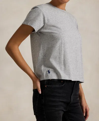 Polo Ralph Lauren Shrunken Fit Jersey Tee