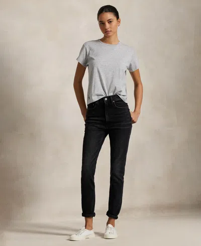 Polo Ralph Lauren Shrunken Fit Jersey Tee