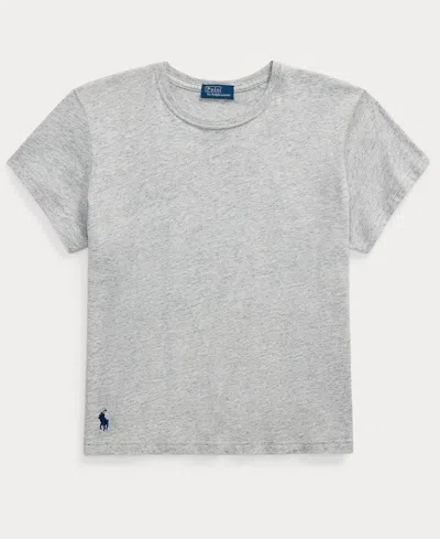 Polo Ralph Lauren Shrunken Fit Jersey Tee