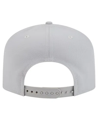 New Era Men's Gray Dallas Cowboys Color Pack 9fifty Snapback Hat