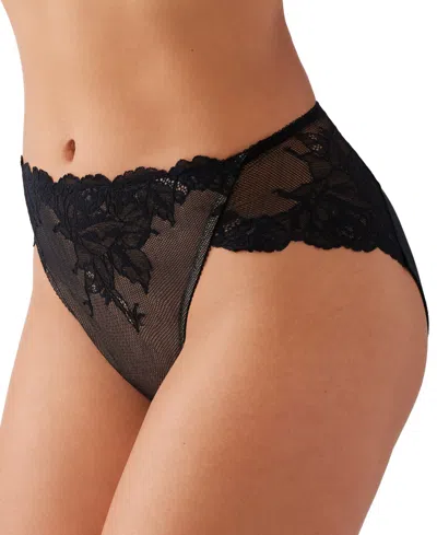 Wacoal Women's Vivid Attraction High-cut Underwear 841384