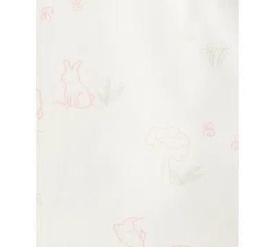Carter's Baby Girls 2-pk. Hooded Terry Towels