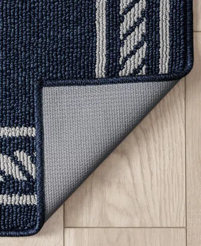 Nautica Rope Border Tufted 2-pc. Runner Rug Set