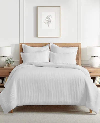 Levtex Reede Muslin Textured 2-pc. Comforter Set, Twin/twin Xl