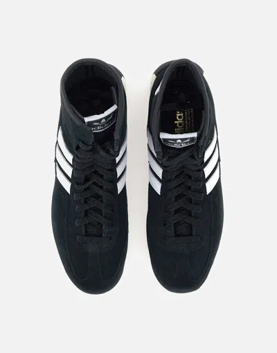 Adidas Originals Adidas Rasant Mid Black White Sneakers