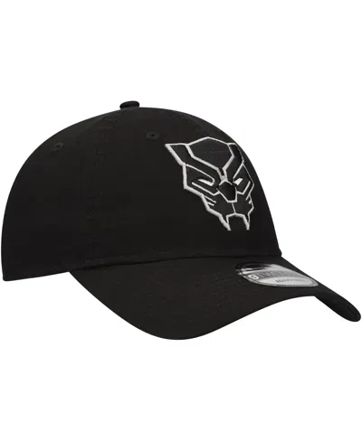 New Era Men's Black Panther 9twenty Adjustable Hat