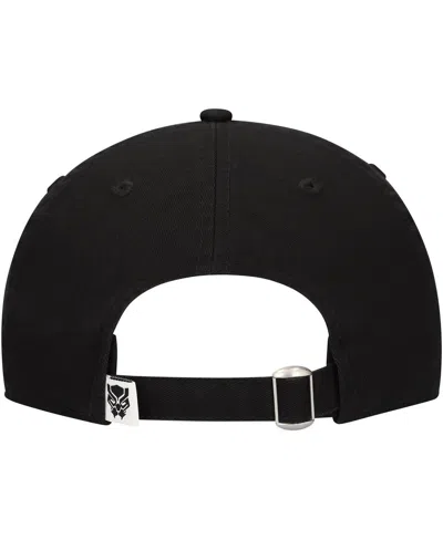 New Era Men's Black Panther 9twenty Adjustable Hat
