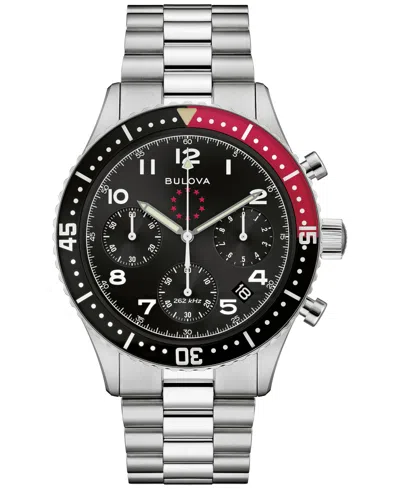 Bulova Marine Star Chronograph, 43mm