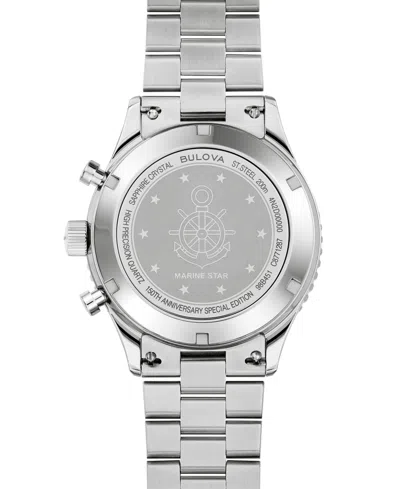 Bulova Marine Star Chronograph, 43mm
