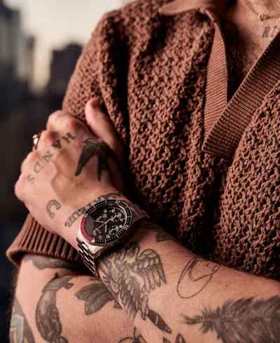 Bulova Marine Star Chronograph, 43mm