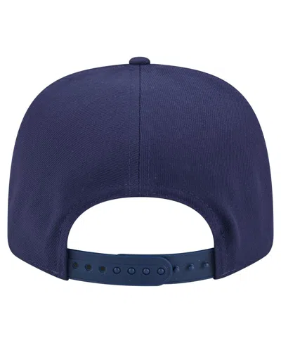 New Era Men's Navy Virginia Cavaliers Gameday Multi-rope 9seventy Stretch Snap Hat
