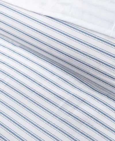 Levtex Tobago Stripe Reversible 3-pc. Duvet Cover Set, Queen