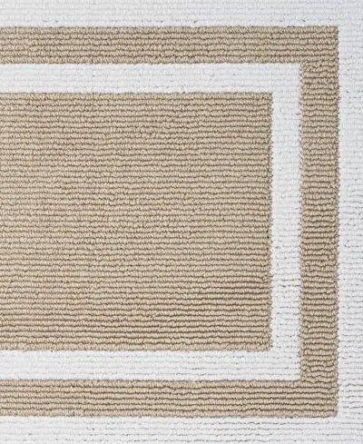 Nautica Double Line Border Tufted 2-pc. Runner Rug Set
