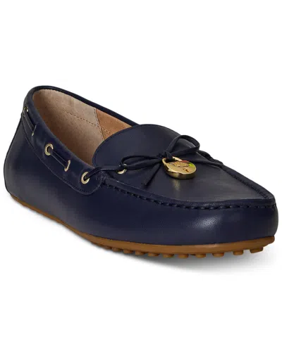 Ralph Lauren Women's Wylie Driver Flats